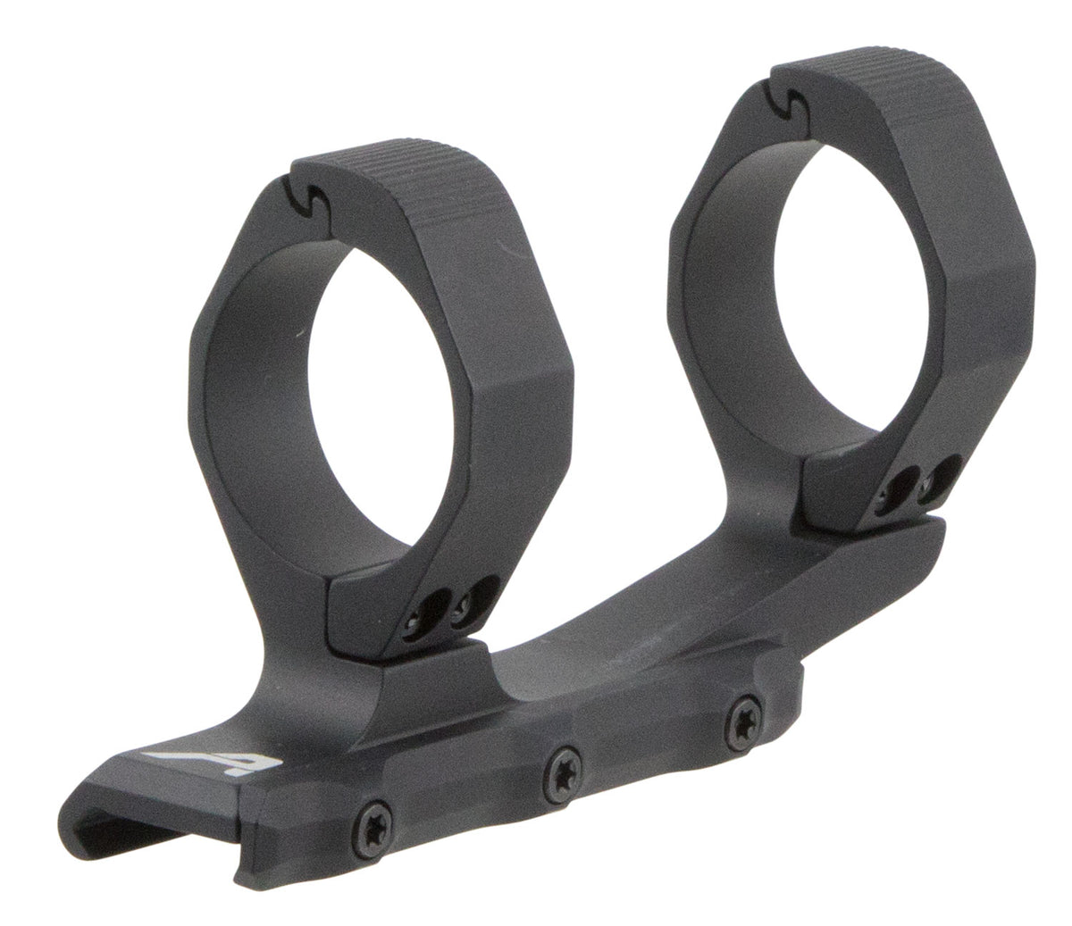 Aero Precision APRA211211 Ultralight 34mm Extended Scope Mount and Ring Combo Black Anodized