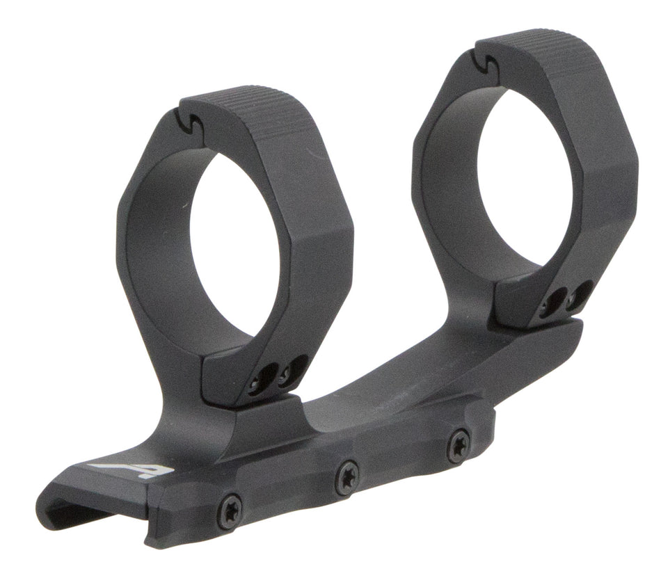 Aero Precision APRA211211 Ultralight 34mm Extended Scope Mount and Ring Combo Black Anodized