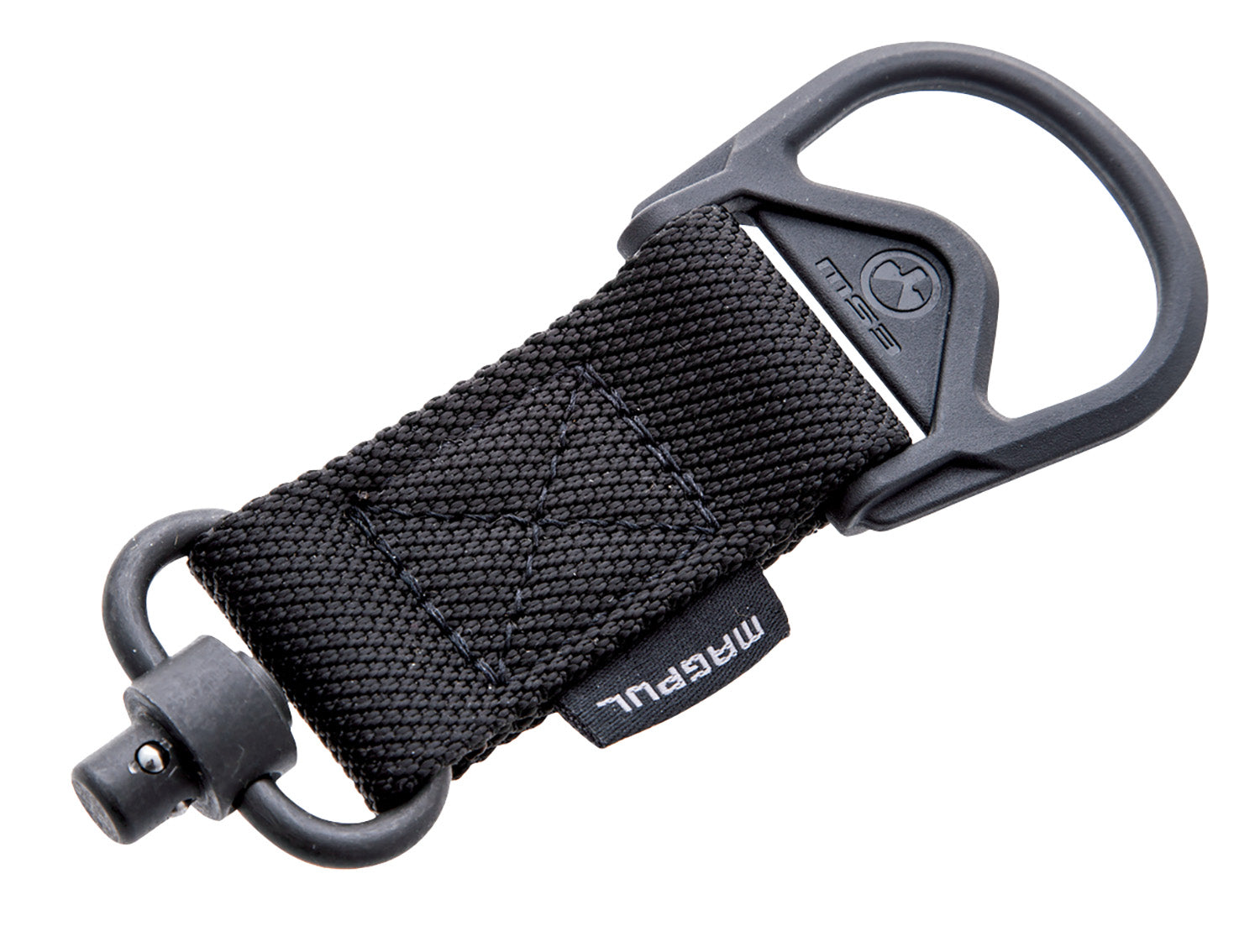 Magpul MAG517-BLK MS1/MS3 QD Sling Adapter Black Manganese Phosphate Steel AR-15 M4 M16