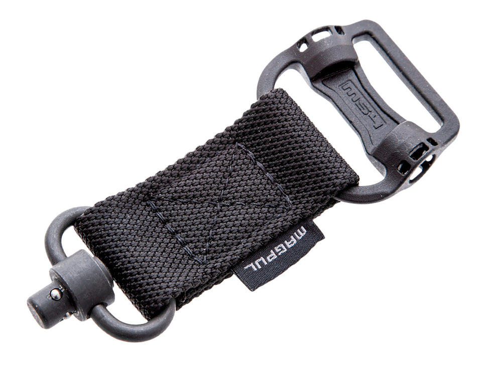 Magpul MAG519-BLK MS1/MS4 QD Sling Adapter Black Manganese Phosphate Steel AR-15 M4