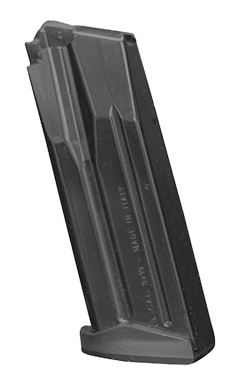 Beretta USA JMAPX139CMPT APX Compact 13-Round 9mm Luger Black Steel Magazine