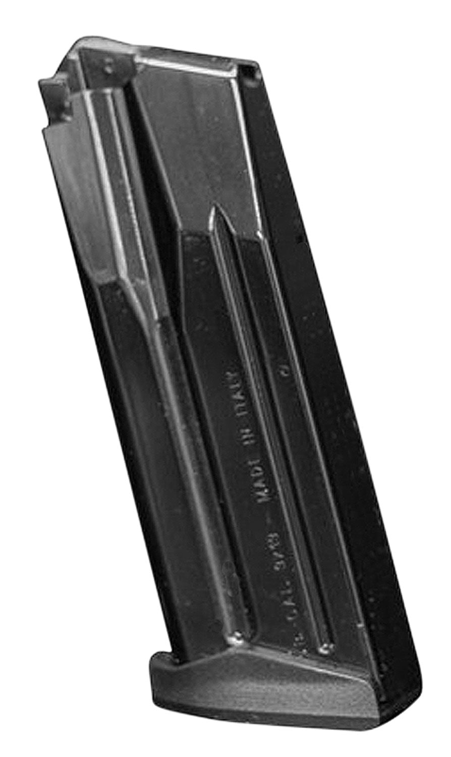Beretta USA JMAPX104CMPT APX Compact 10-Round 40 S&W Black Steel Magazine