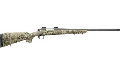 CVA CASCADE XT 7 PRC RFL CERAKOTE BLK/CAMO