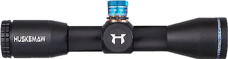 Huskemaw 4x40 Crossbow Scope 2 MOA Matte Black