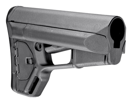 Magpul MAG370-GRY ACS Carbine Stock Stealth Gray Synthetic AR-15/M16/M4 Mil-Spec Tube