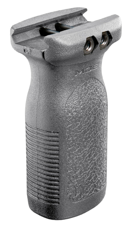 Magpul MAG412-GRY RVG Rail Vertical Grip Gray Polymer for AR-Platform
