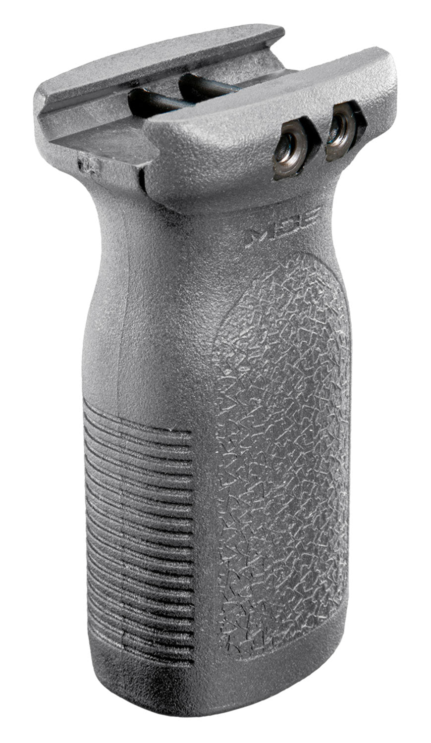 Magpul MAG412-GRY RVG Rail Vertical Grip Gray Polymer for AR-Platform