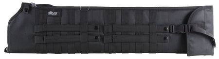 US PeaceKeeper P13035 Shotgun Scabbard Black 600D Polyester Padded with Shoulder Strap