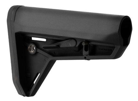 Magpul MAG347-BLK MOE SL Carbine Stock Black Synthetic AR-15/M16/M4 Mil-Spec Tube
