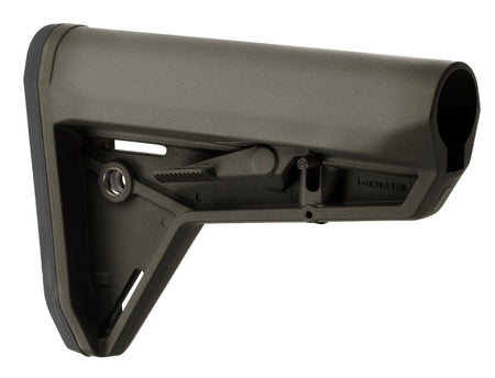 Magpul MAG347-ODG MOE SL Slim Line Carbine Stock OD Green Synthetic for AR-15/M16/M4 Mil-Spec Tube