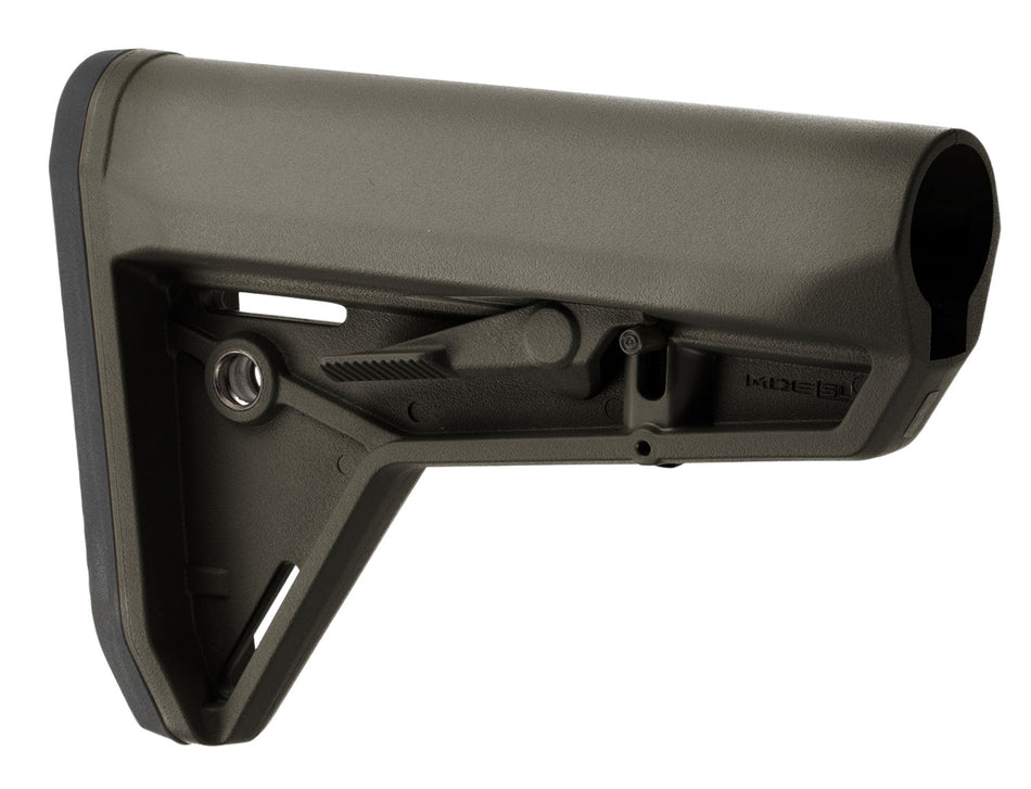 Magpul MAG347-ODG MOE SL Slim Line Carbine Stock OD Green Synthetic for AR-15/M16/M4 Mil-Spec Tube