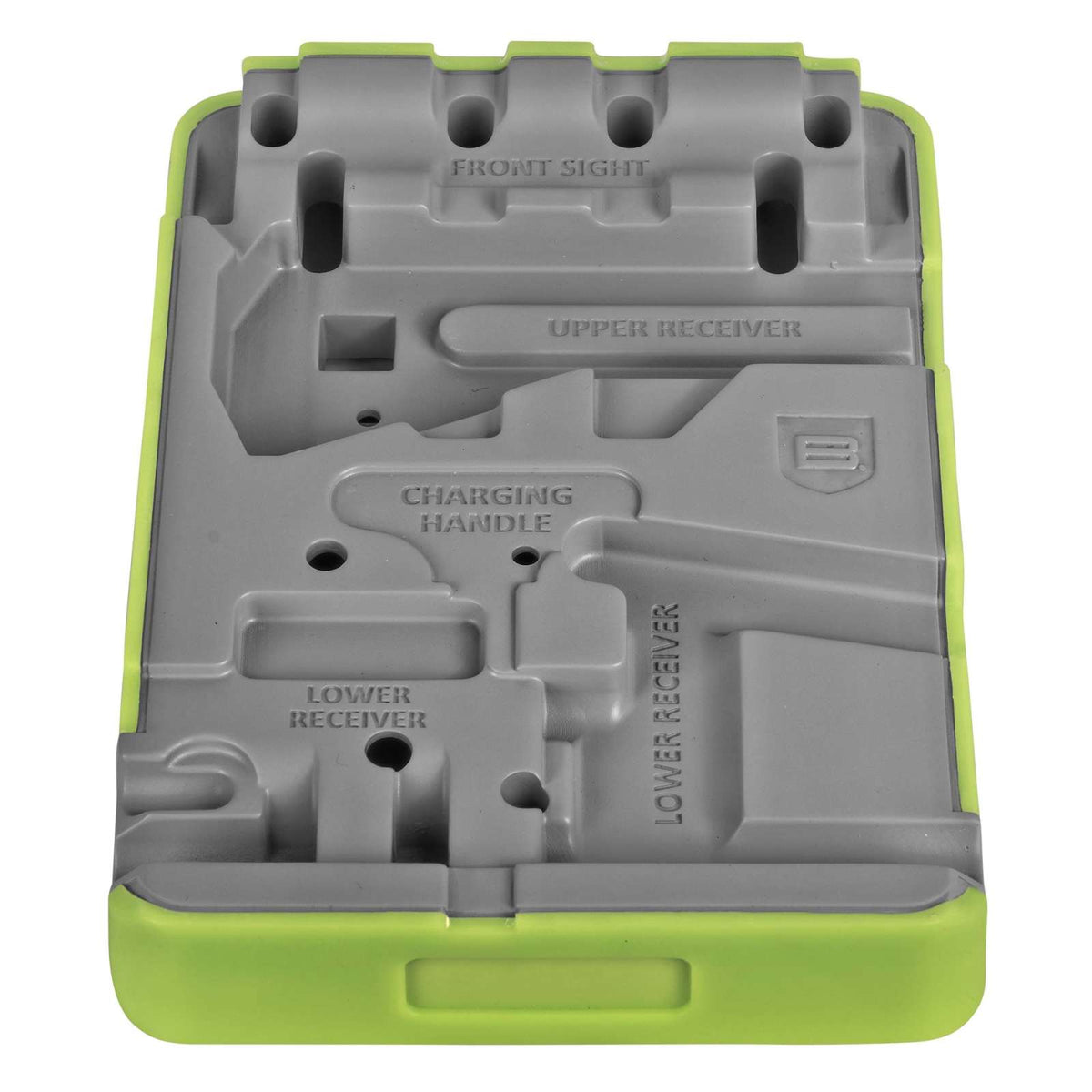 Breakthrough Clean AR-15 Bench Block Armorer Tool