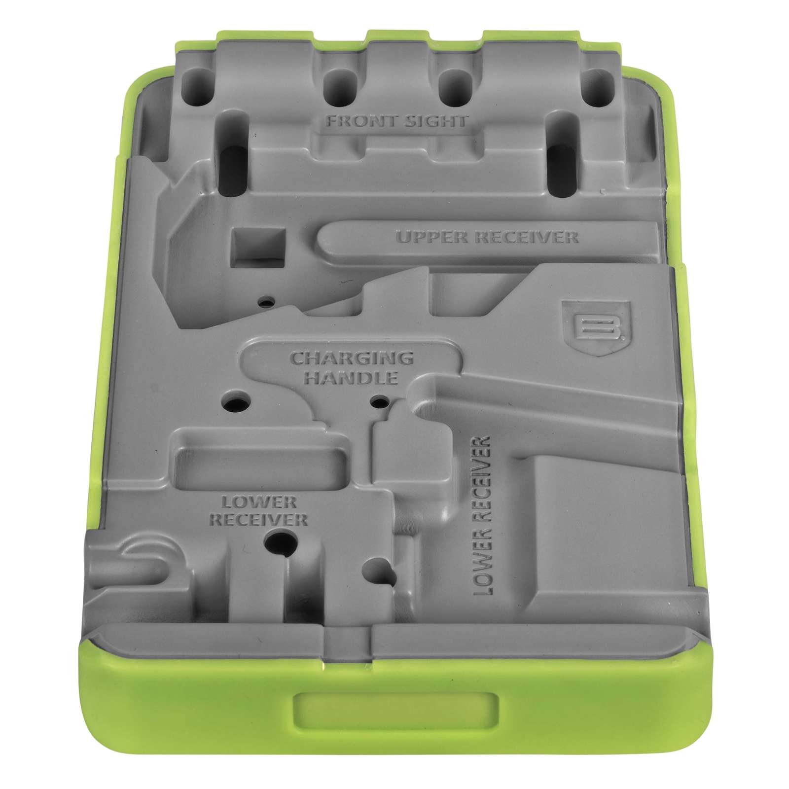 Breakthrough Clean AR-15 Bench Block Armorer Tool