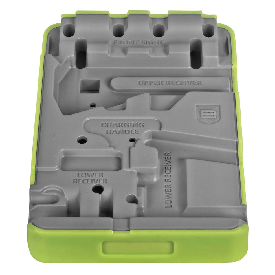 Breakthrough Clean AR-15 Bench Block Armorer Tool