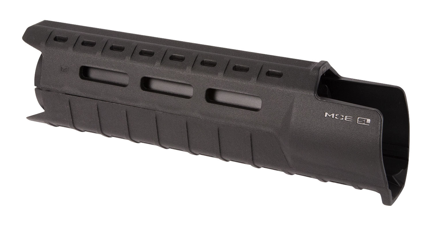 Magpul MAG538-BLK MOE SL M-LOK Handguard Black Polymer for AR-Platform Carbine-Length, 8.90"