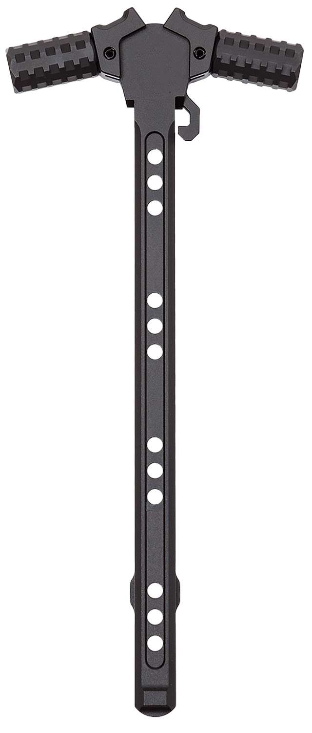 Watchtower Firearms Avalanche Ambidextrous AR-10 Charging Handle in Black