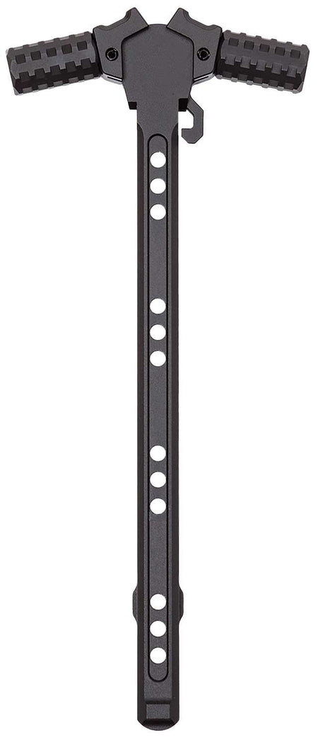 Watchtower Firearms Avalanche Ambidextrous AR-10 Charging Handle in Black