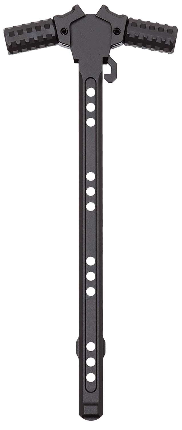 Watchtower Firearms Avalanche Ambidextrous AR-15 Charging Handle Black