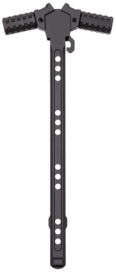 Watchtower Firearms Avalanche Ambidextrous AR-15 Charging Handle Black