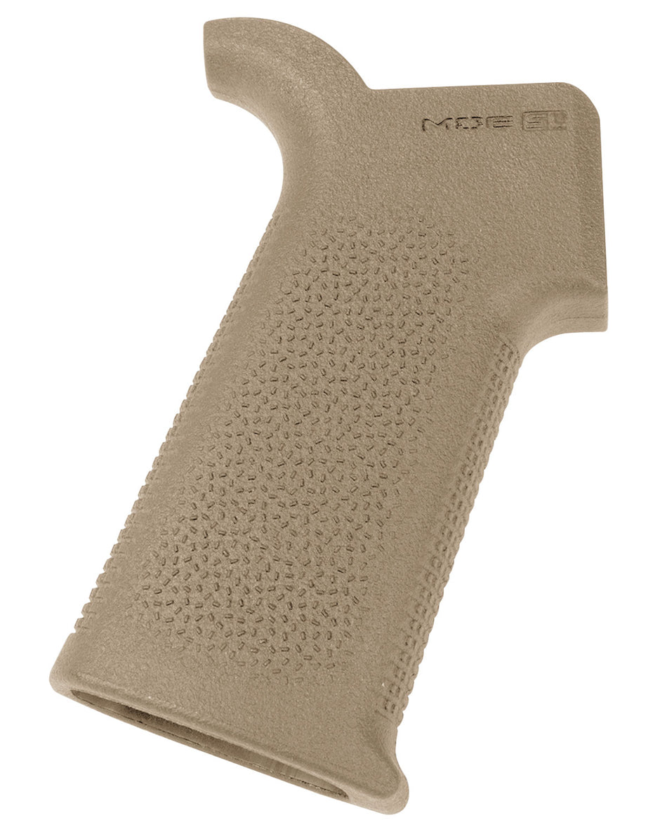 Magpul MAG539-FDE MOE SL Grip Flat Dark Earth Polymer Slim Line for AR15/M4