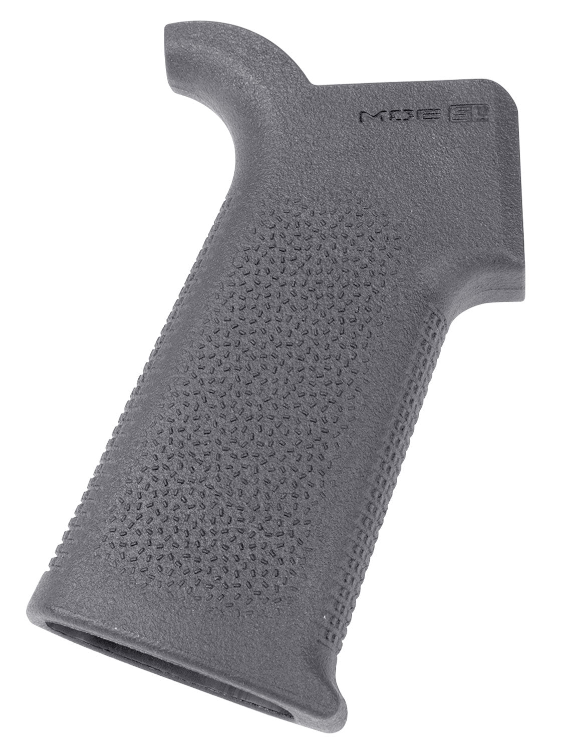 Magpul MAG539-GRY MOE SL Grip Gray Polymer Slim Line for AR15/M4