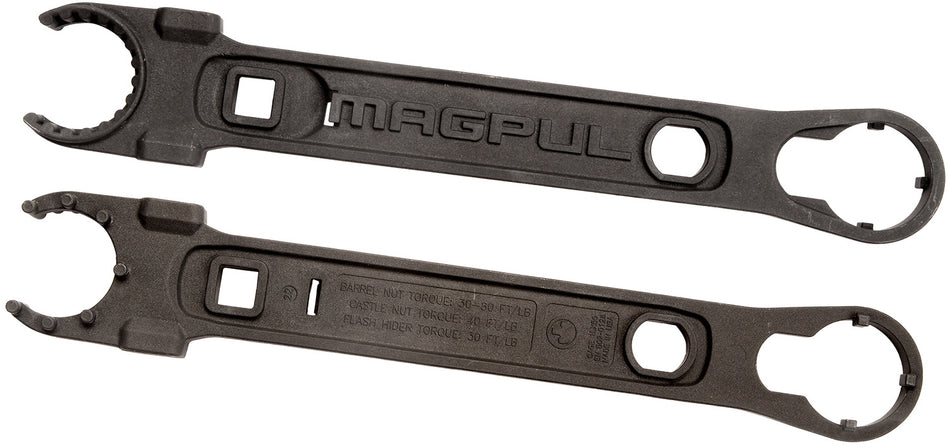 Magpul Armorer's Wrench Black Steel Rifle AR15,M4 Steel Handle
