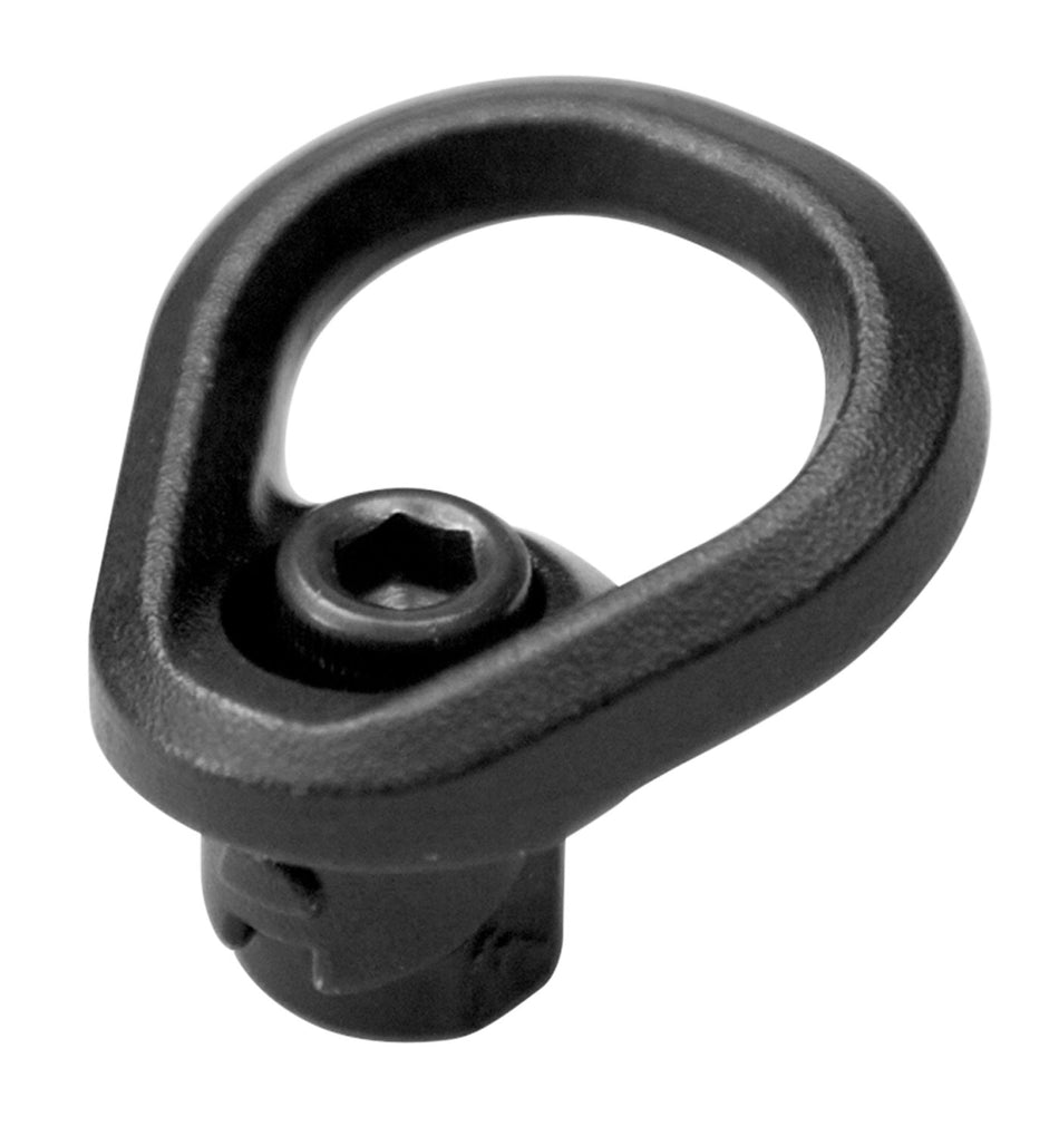 Magpul MAG542-BLK QD Paraclip Adapter Black Melonite Steel for QD Sockets