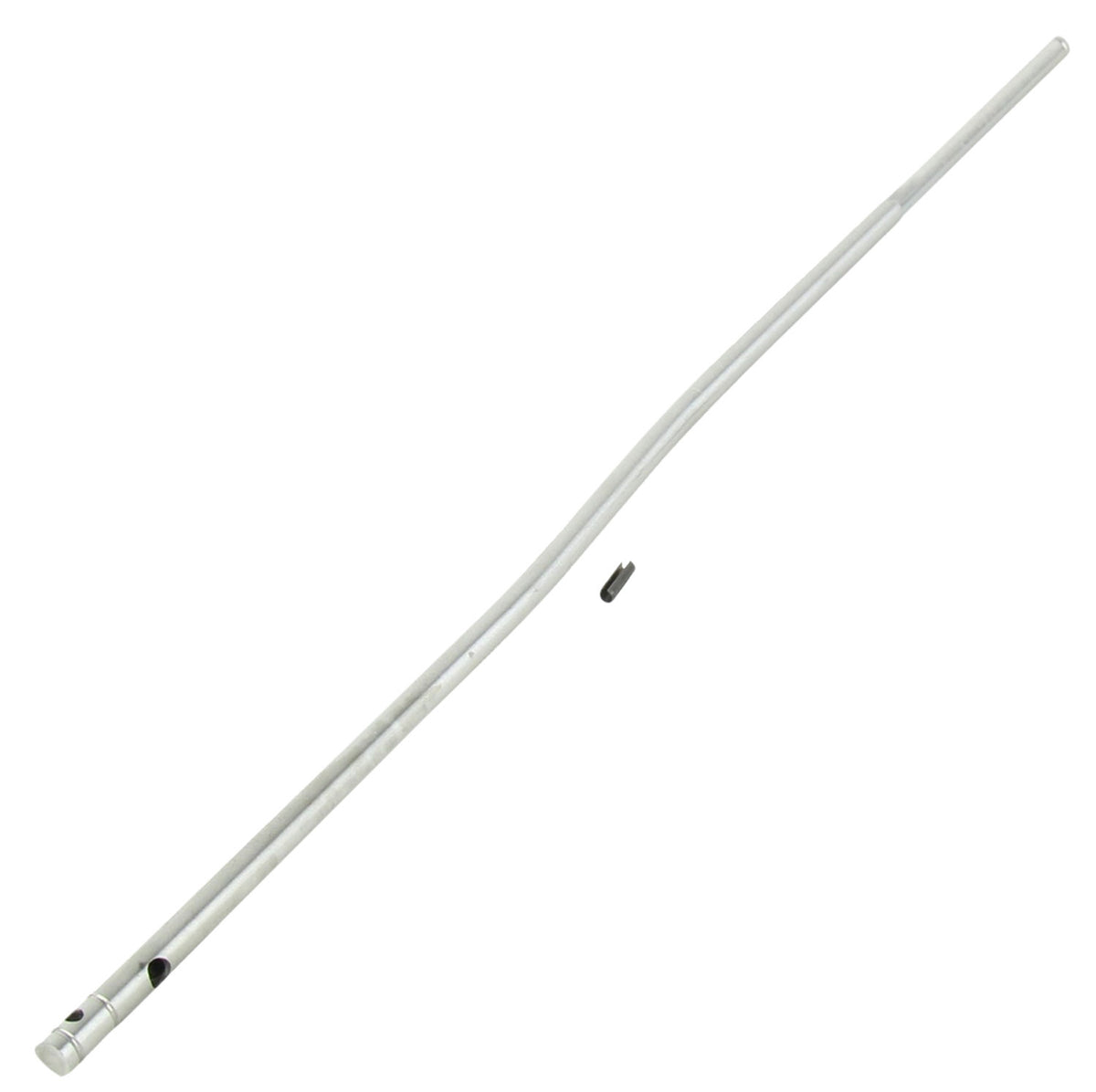 TacFire MAR008 AR15/M16 Carbine Length Gas Tube with Roll Pin, Stainless Steel