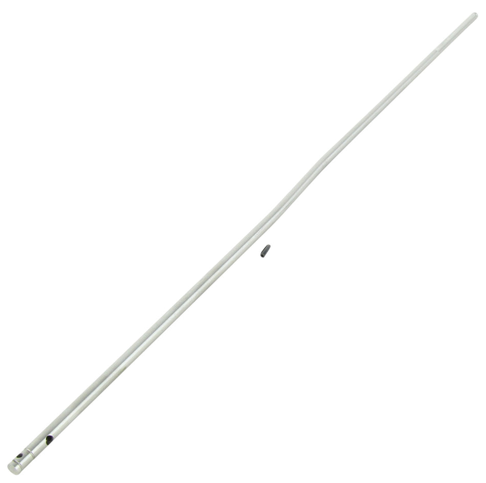 TacFire MAR010 AR15/M16 Rifle Length Gas Tube with Roll Pin, Stainless Steel