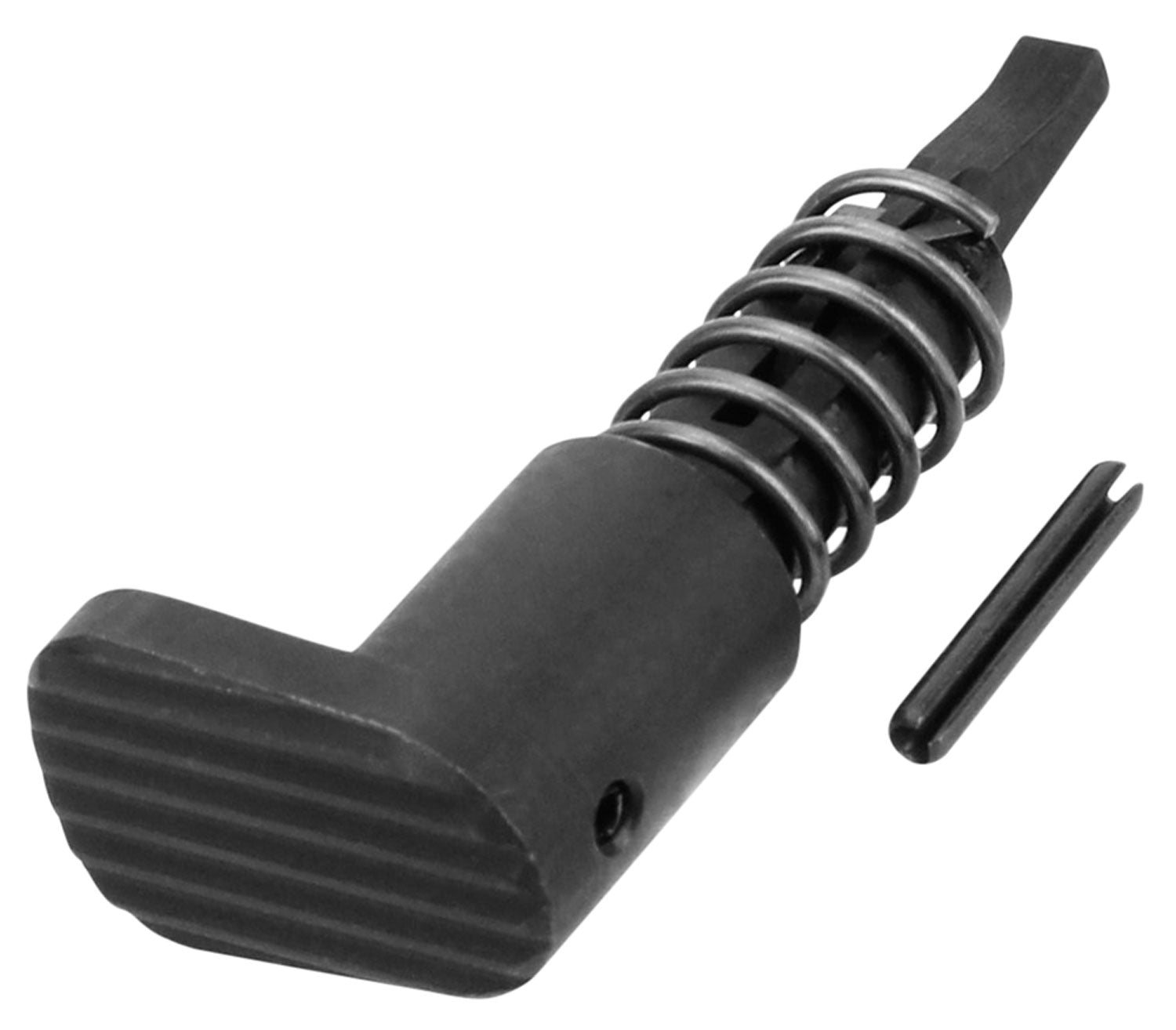 TacFire MAR094TD Teardrop Forward Assist Black Parkerized Steel for M16A1