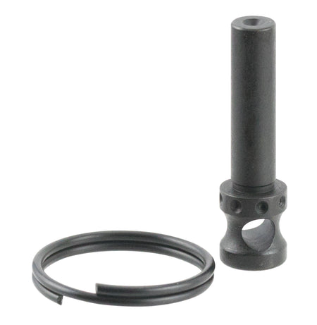 TacFire MAR090R AR-15 Rear Takedown Pin Extended Knurled Black Steel