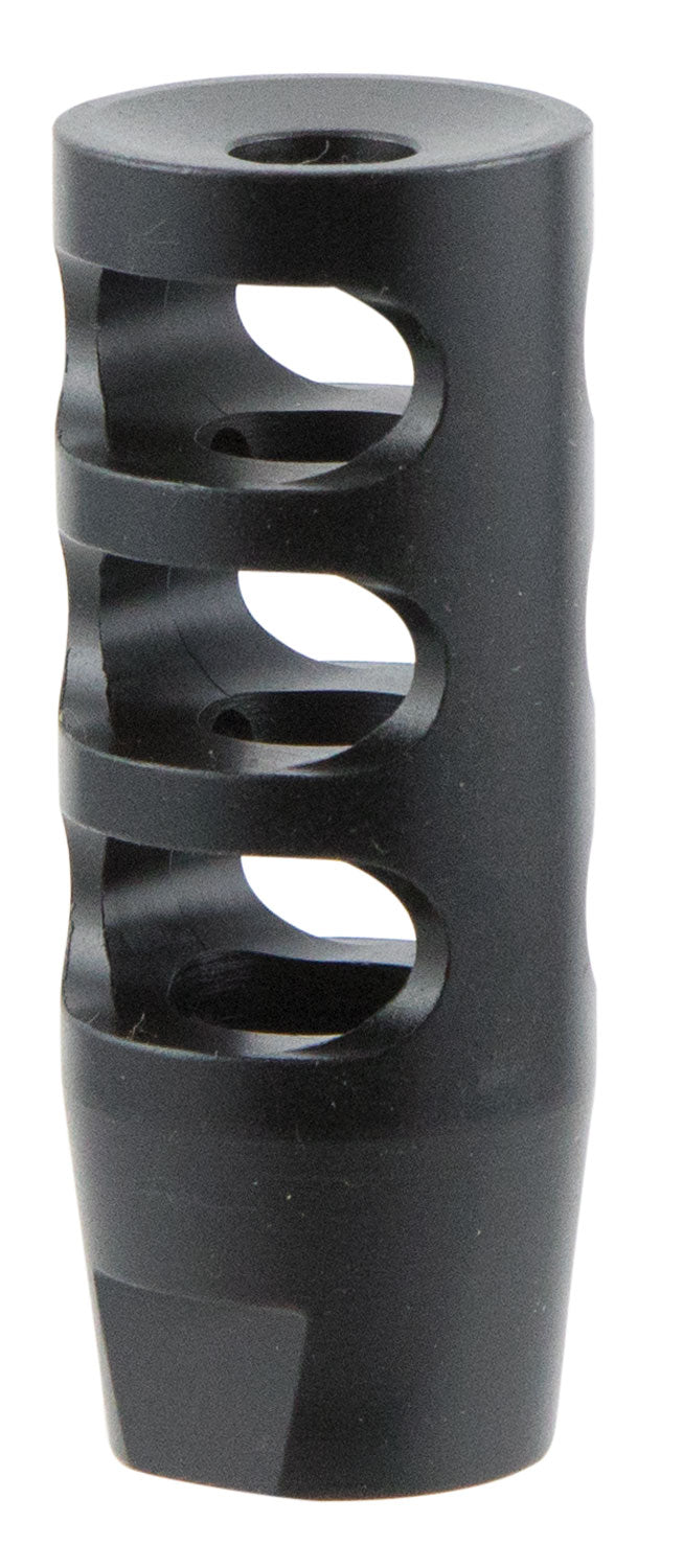 TacFire MZ10023B AR-10 Compact Compensator Black Nitride Steel 5/8-24 tpi for 308 Win