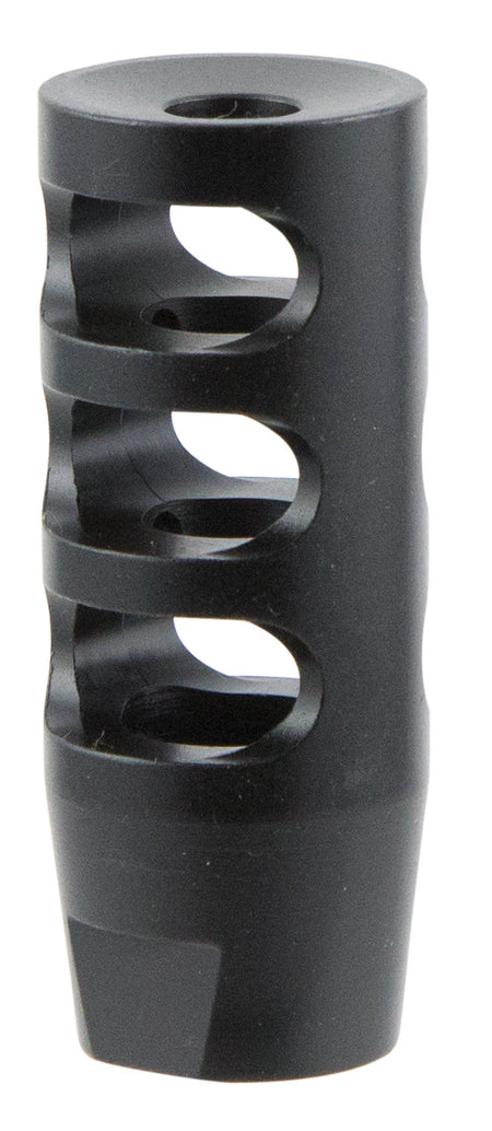 TacFire MZ10023B AR-10 Compact Compensator Black Nitride Steel 5/8-24 tpi for 308 Win