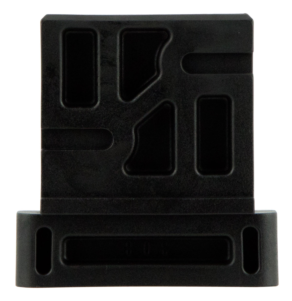 TacFire TL008308 AR-10 Lower Receiver Vise Block 308/AR-10 Black Polymer