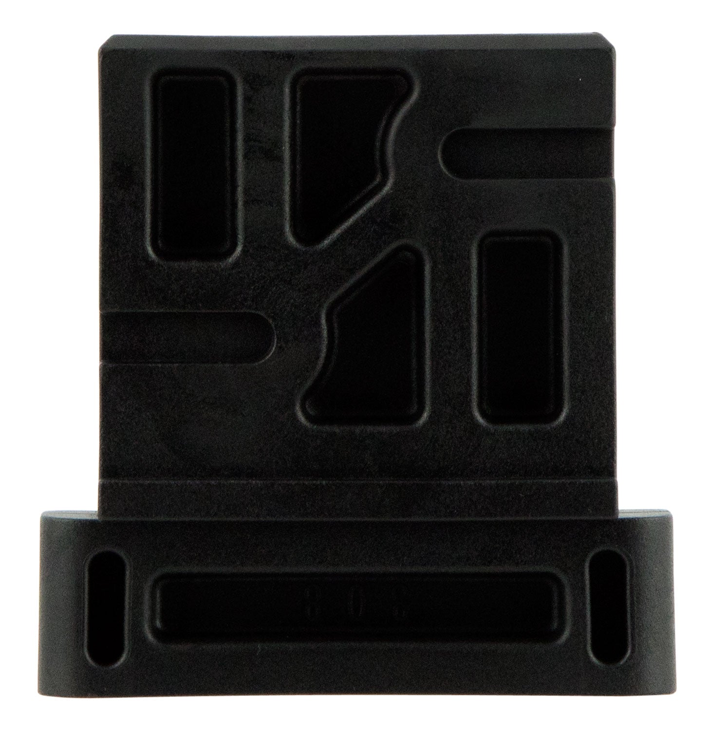 TacFire TL008308 AR-10 Lower Receiver Vise Block 308/AR-10 Black Polymer