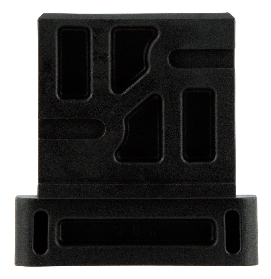 TacFire TL008308 AR-10 Lower Receiver Vise Block 308/AR-10 Black Polymer