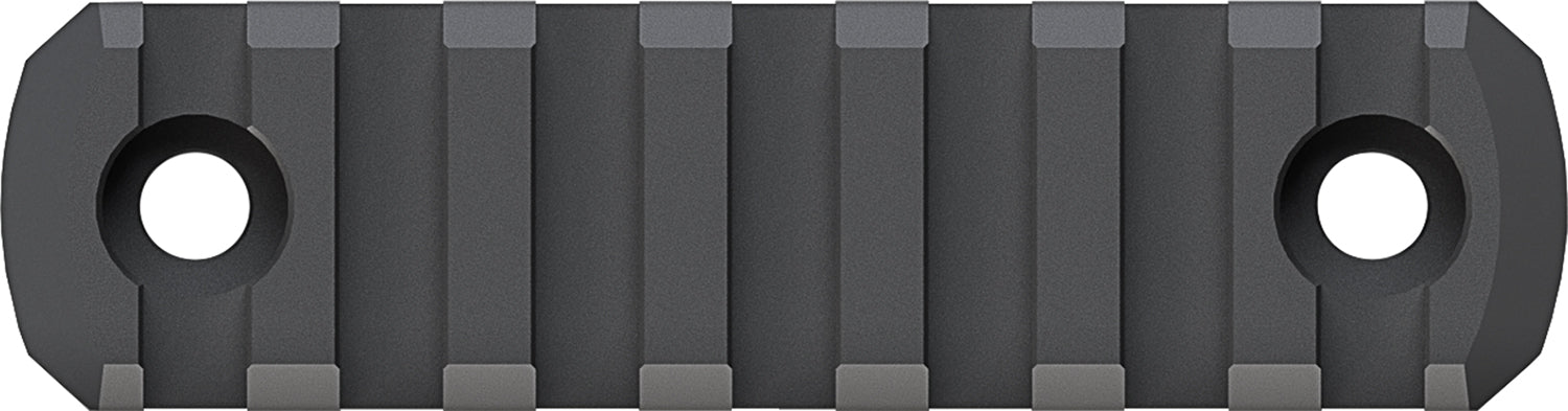 Magpul MAG582-BLK M-LOK Aluminum Rail Section 7-Slot Black Anodized