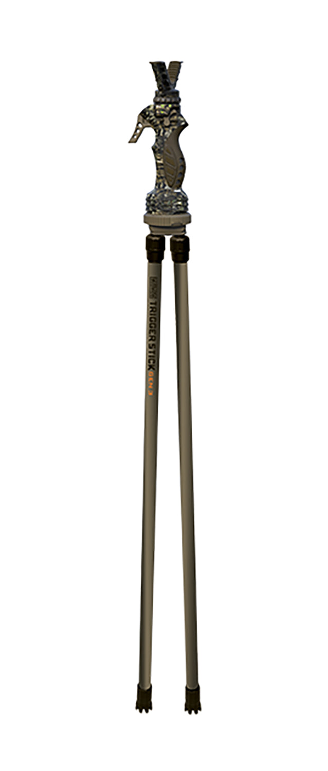 Primos 65814 Trigger Stick Gen3 Shooting Stick Camo 24"-61" Adjustable