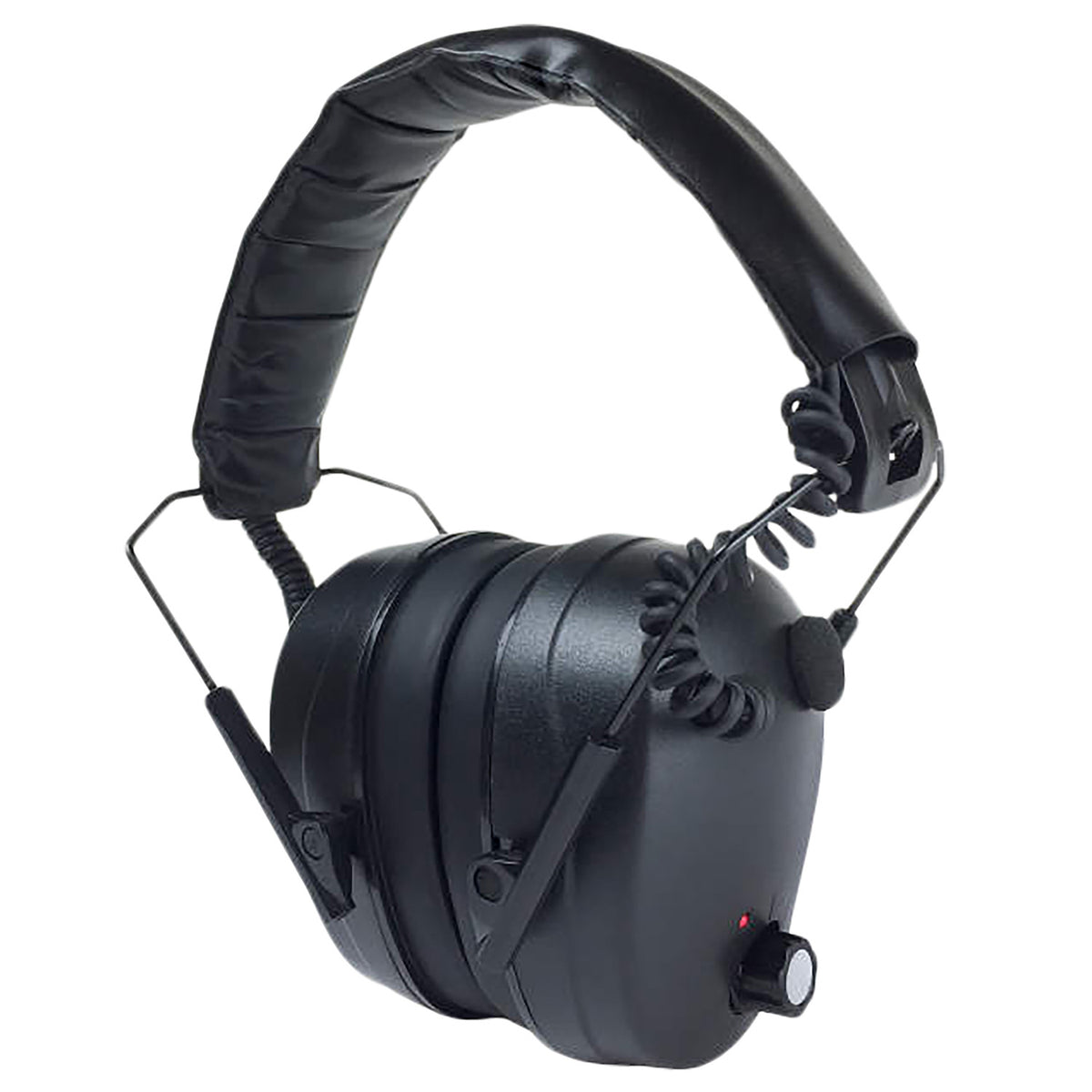 Radians CSE20BX Tactical 432EHP Electronic Earmuff 26 dB Over-the-Head Black Adult