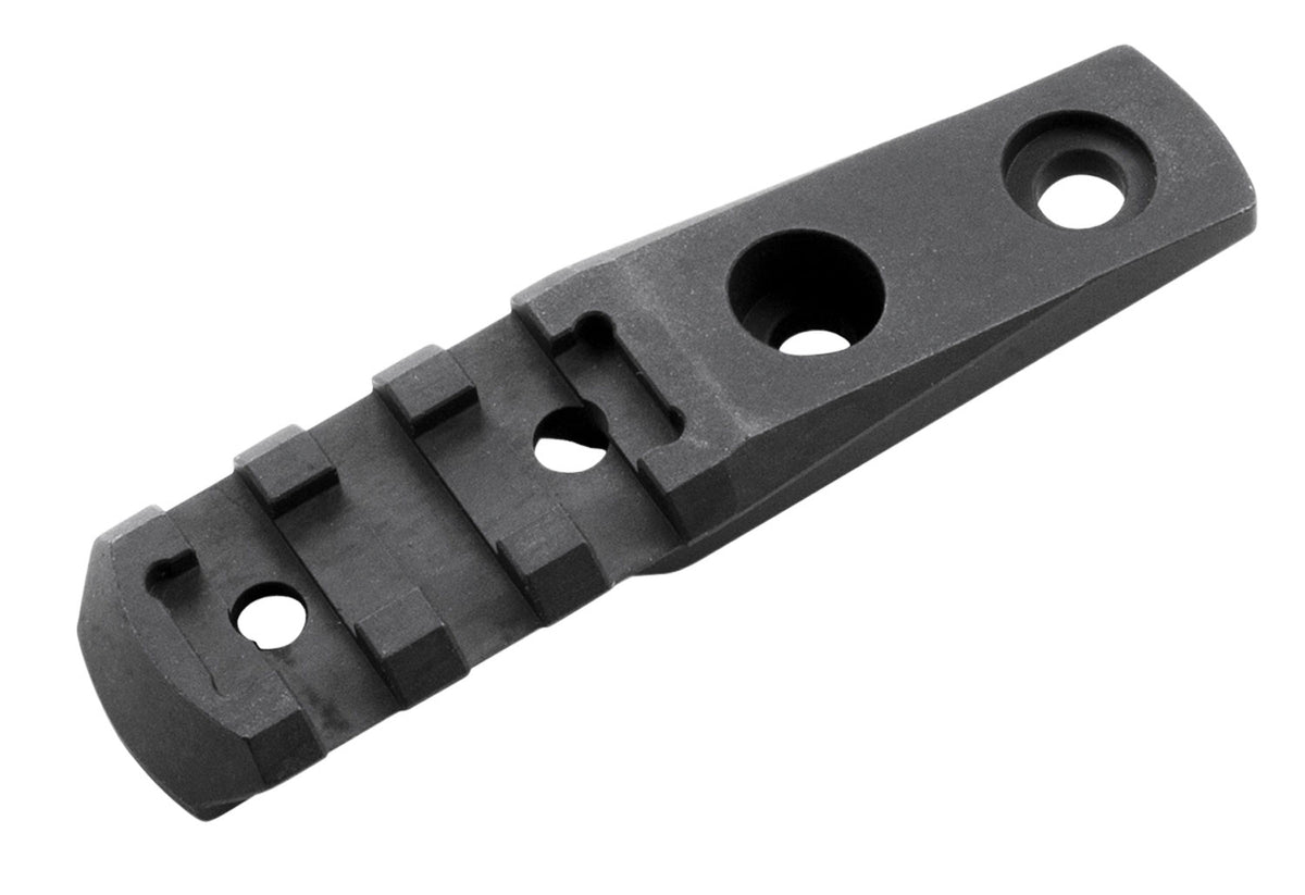 Magpul MAG588-BLK M-LOK Aluminum Cantilever Rail and Light Mount Black