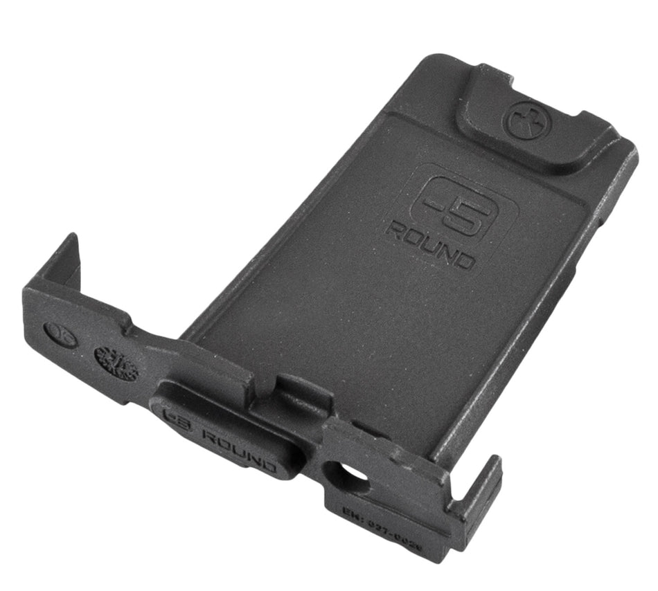 Magpul MAG285-BLK PMAG Minus 5-Round Limiter for 5.56x45mm PMAG AR/M4 GEN M3 Magazines Black Polymer 3-Pack