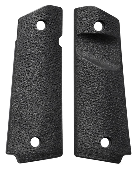 Magpul MAG544-BLK MOE 1911 Grip Panels TSP Texture Black Polymer Full-Size Frame