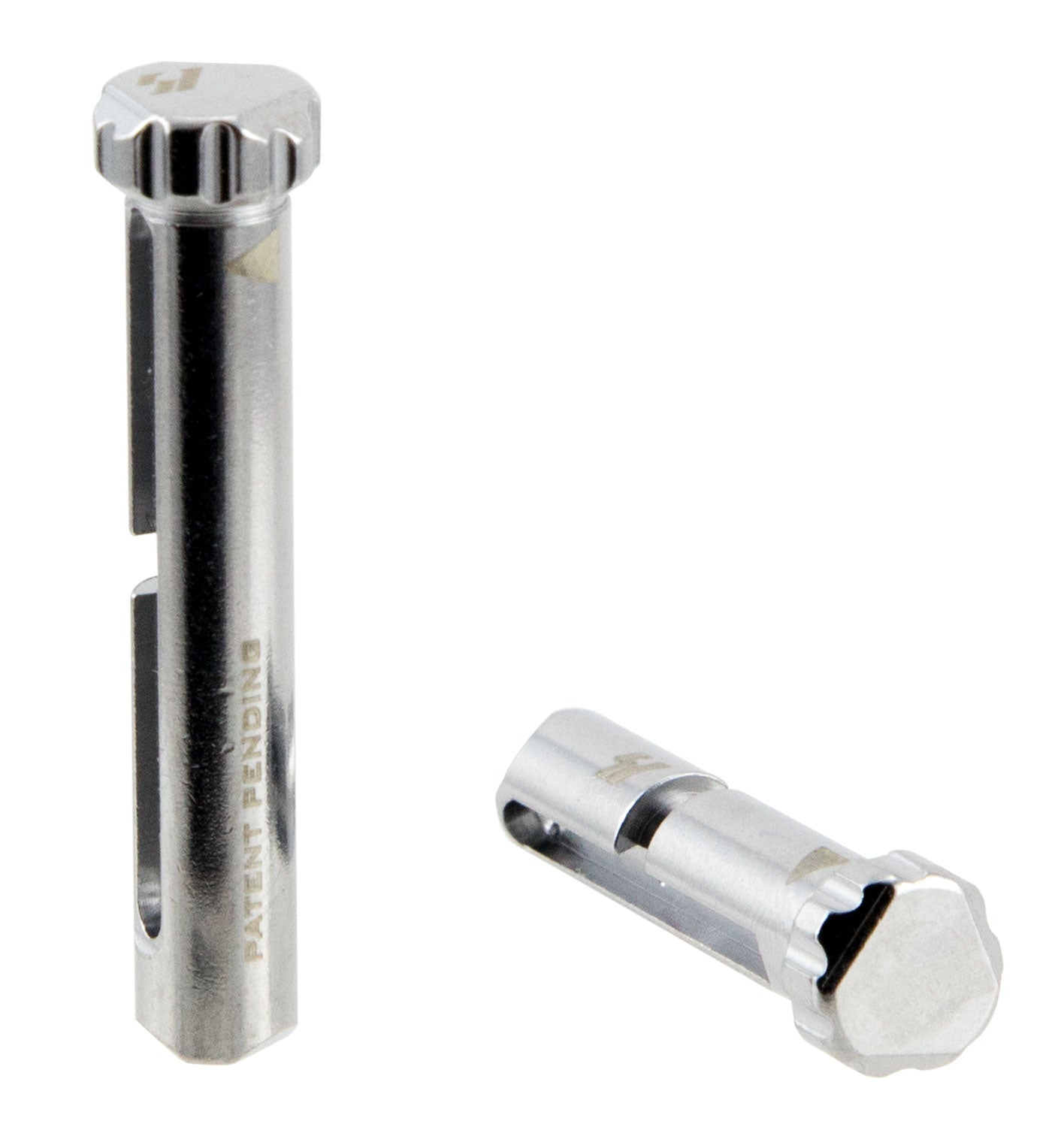 Strike Industries AR-10 Shift Pins Quick Detach Chrome Steel