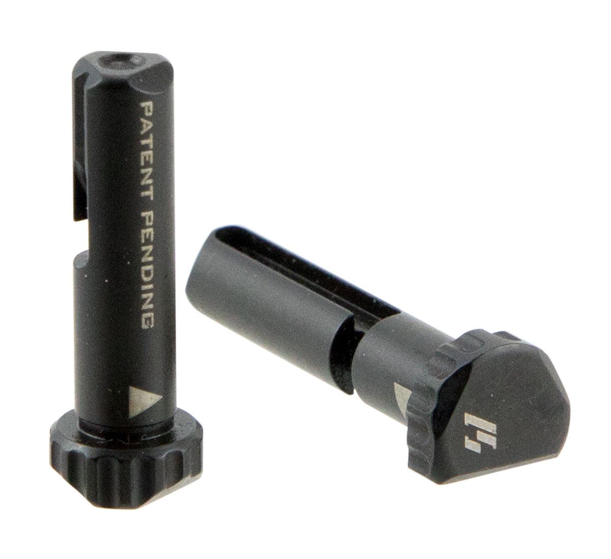 Strike Industries AR-15 Shift Pins Quick Detach Black Oxide Steel