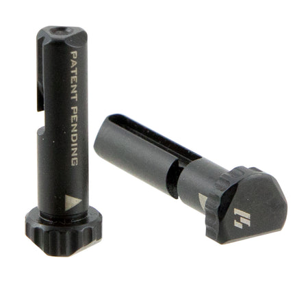 Strike Industries AR-15 Shift Pins Quick Detach Black Oxide Steel