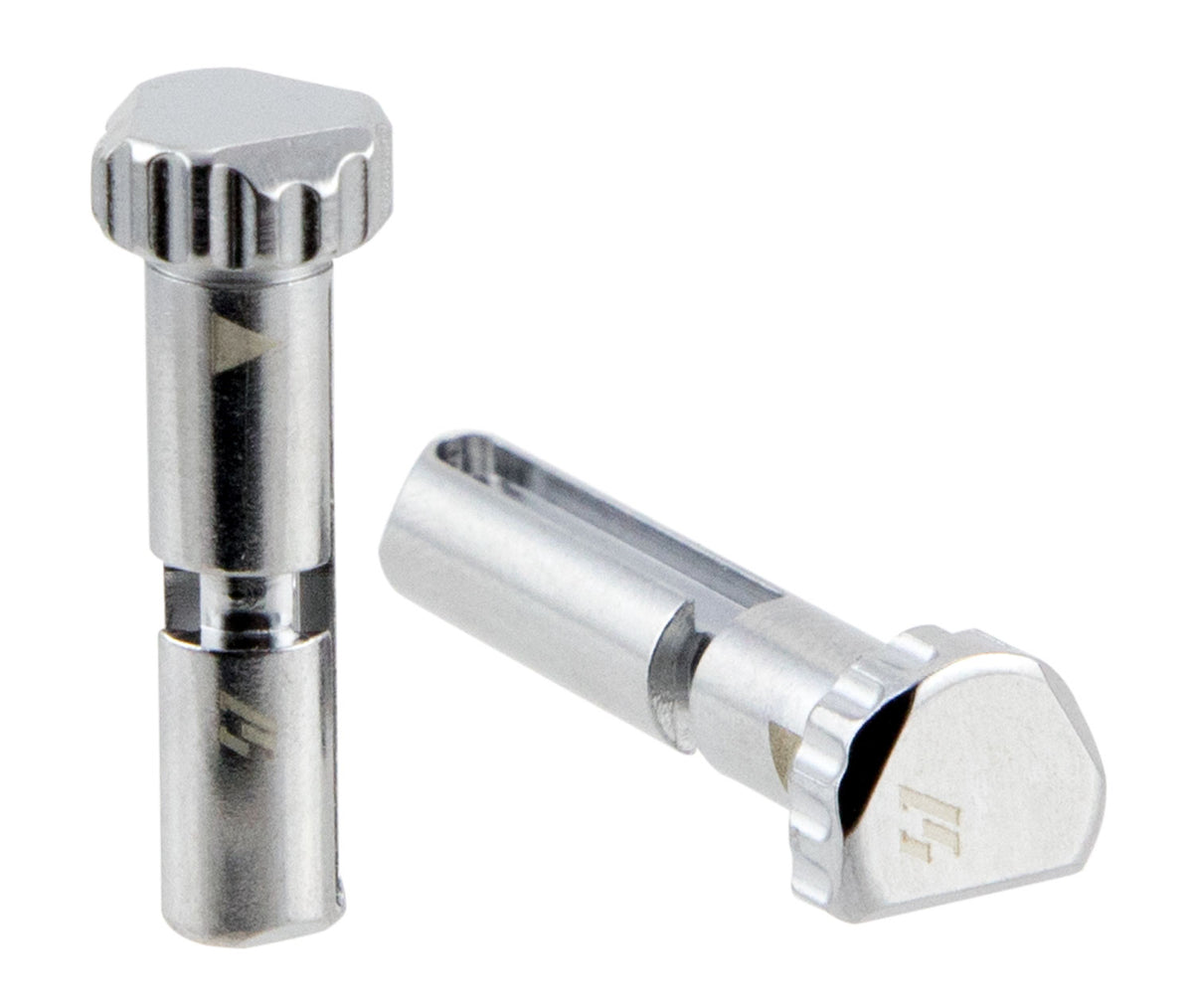 Strike Industries AR-15 Shift Pins Quick Detach Chrome Steel