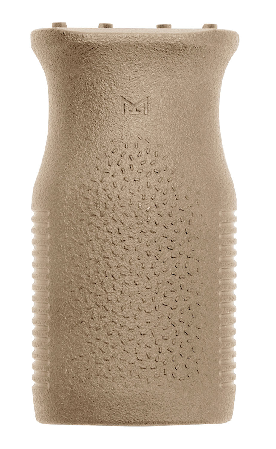Magpul MAG597-FDE M-LOK MVG Vertical Foregrip Flat Dark Earth TSP Textured Polymer