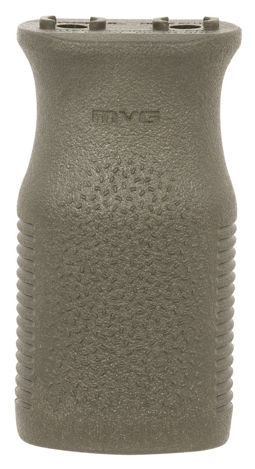 Magpul MAG597ODG M-LOK MVG Vertical Foregrip OD Green TSP Textured Polymer
