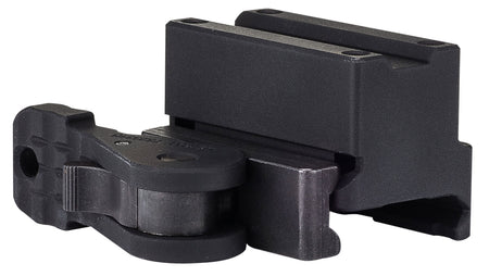 Trijicon AC32083 MRO Lever Quick Release Full Co-Witness Picatinny Rail Mount Matte Black