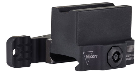 Trijicon AC32084 MRO Lever Quick Release Lower 1/3 Co-Witness Picatinny Rail Mount Matte Black